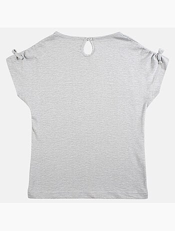 Lee Cooper - Camiseta niña manga corta