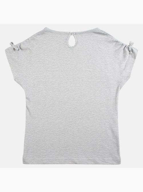 Lee Cooper - Camiseta niña manga corta Lee Coope - Kiabi