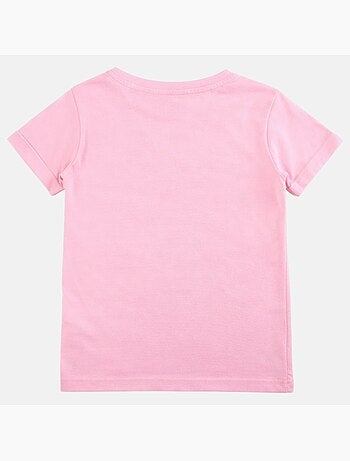 Lee Cooper - Camiseta niña manga corta