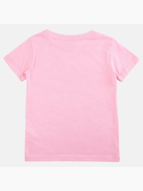 Lee Cooper - Camiseta niña manga corta - Kiabi