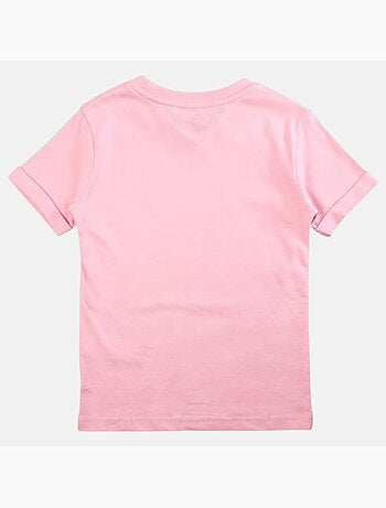 Lee Cooper - Camiseta niña manga corta