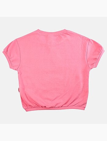 Lee Cooper - Camiseta niña manga corta