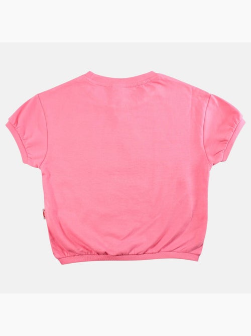Lee Cooper - Camiseta niña manga corta - Kiabi