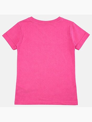 Lee Cooper - Camiseta niña manga corta