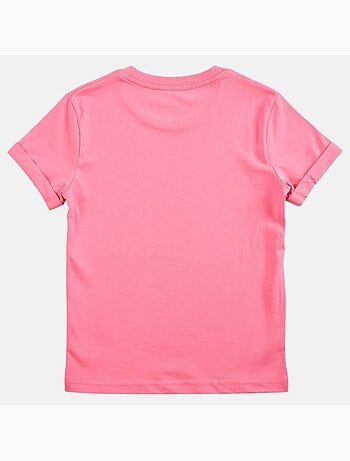 Lee Cooper - Camiseta niña manga corta