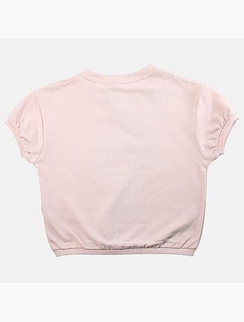 Lee Cooper - Camiseta niña manga corta