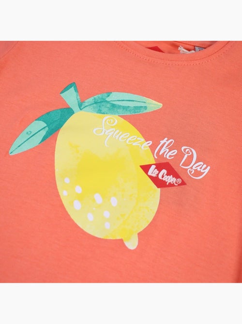 Lee Cooper - Camiseta niña - Kiabi