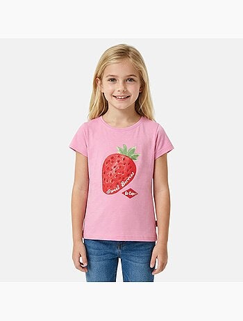 Lee Cooper - Camiseta niña