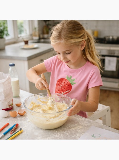 Lee Cooper - Camiseta niña - Kiabi