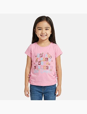 Lee Cooper - Camiseta niña