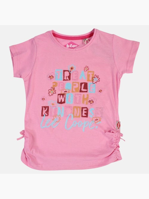 Lee Cooper - Camiseta niña - Kiabi