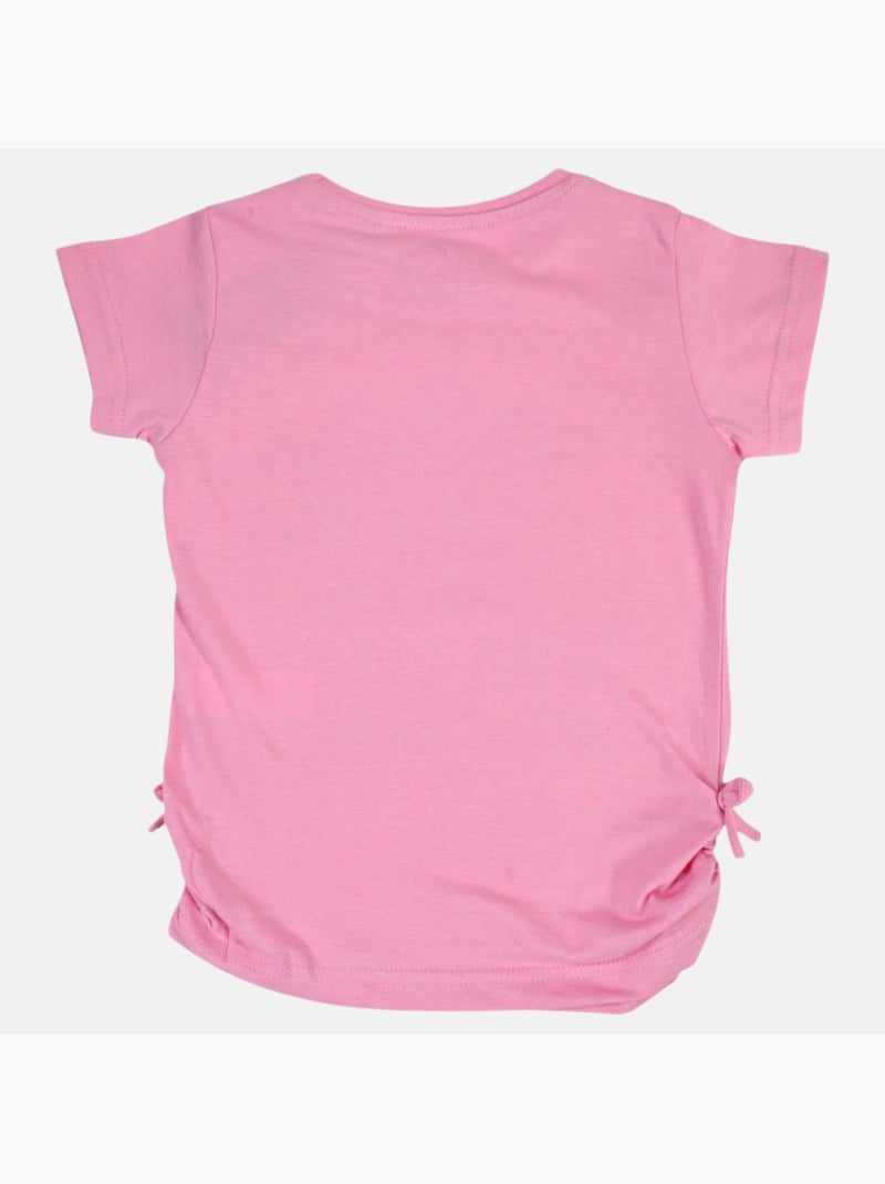 Lee Cooper - Camiseta niña Rosa - Kiabi