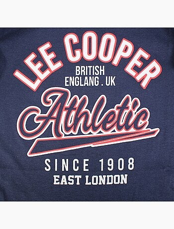 Lee Cooper - Camiseta niño