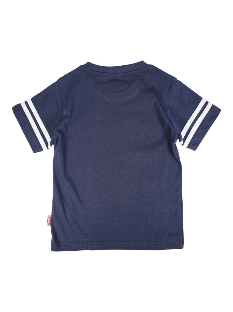 Lee Cooper - Camiseta niño Azul marino - Kiabi