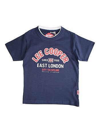 Lee Cooper - Camiseta niño