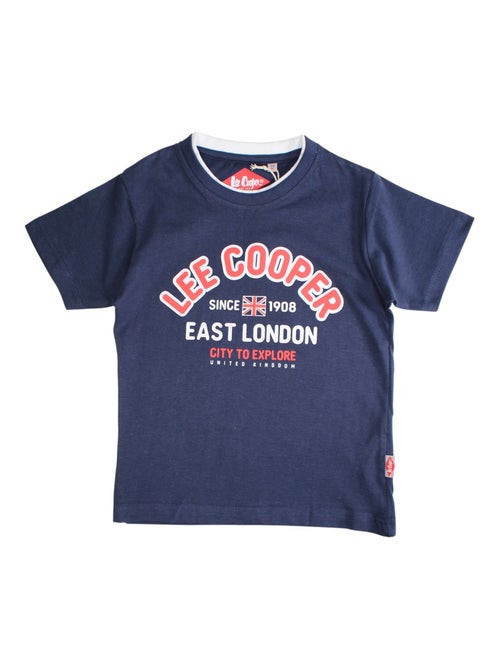 Lee Cooper - Camiseta niño - Kiabi