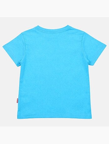 Lee Cooper - Camiseta niño de manga corta