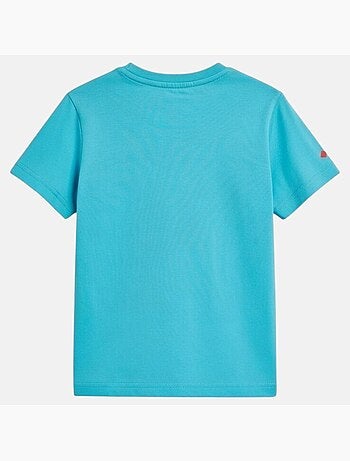 Lee Cooper - Camiseta niño de manga corta