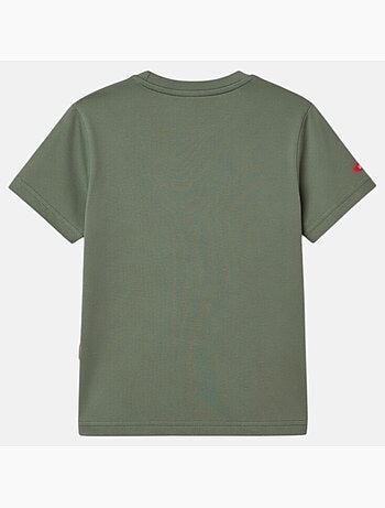 Lee Cooper - Camiseta niño de manga corta