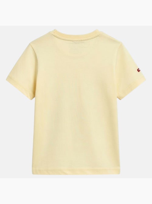 Lee Cooper - Camiseta niño de manga corta con diseño inspirado en el mundo del surf y el verano - Kiabi Lee Cooper - Camiseta niño de manga corta con diseño inspirado en el mundo del surf y el verano - Kiabi