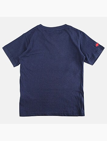 Lee Cooper - Camiseta niño de manga corta con estampado boxing club