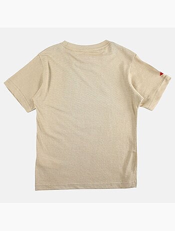 Lee Cooper - Camiseta niño de manga corta con estampado boxing club