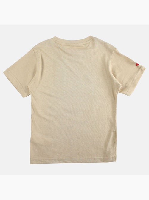 Lee Cooper - Camiseta niño de manga corta con estampado boxing club - Kiabi