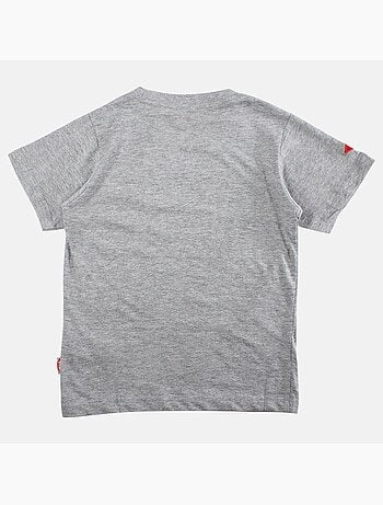 Lee Cooper - Camiseta niño de manga corta con estampado boxing club