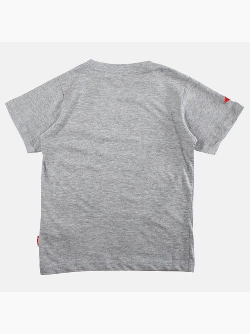 Lee Cooper - Camiseta niño de manga corta con estampado boxing club - Kiabi