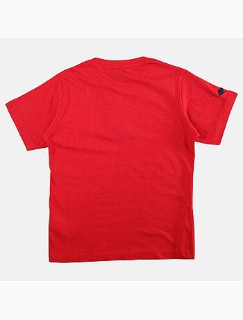 Lee Cooper - Camiseta niño de manga corta con estampado boxing club