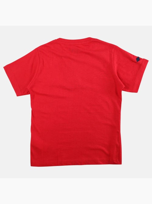 Lee Cooper - Camiseta niño de manga corta con estampado boxing club - Kiabi