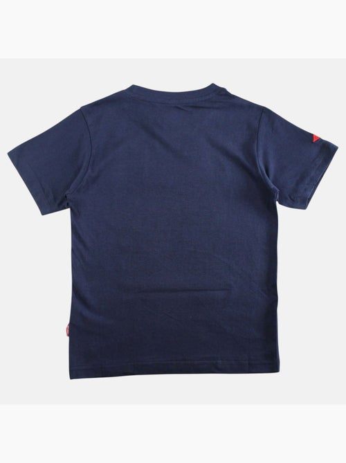 Lee Cooper - Camiseta niño de manga corta con estampado East London - Kiabi