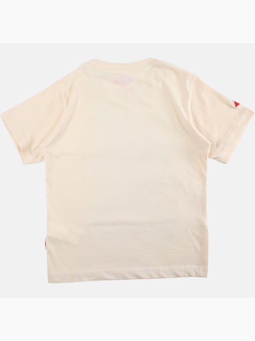 Lee Cooper - Camiseta niño de manga corta con estampado East London - Kiabi