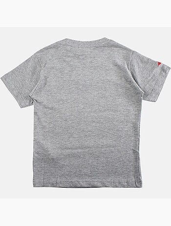 Lee Cooper - Camiseta niño de manga corta con estampado East London