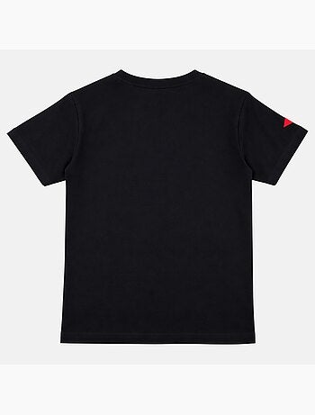 Lee Cooper - Camiseta niño de manga corta con estampado East London