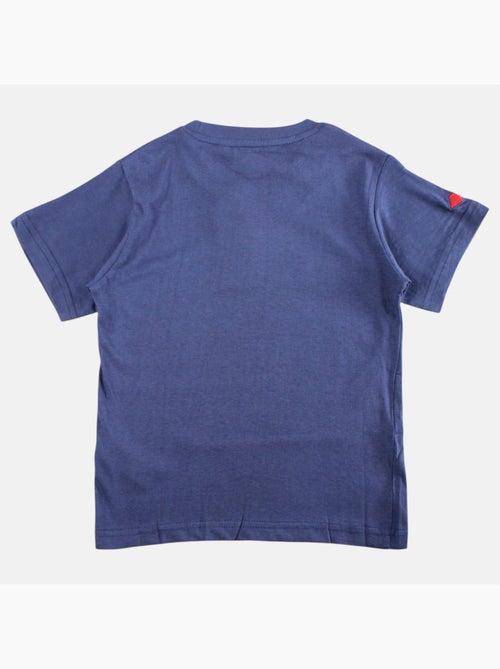 Lee Cooper - Camiseta niño de manga corta con estampado playa - Kiabi