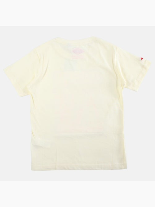 Lee Cooper - Camiseta niño de manga corta con estampado playa - Kiabi