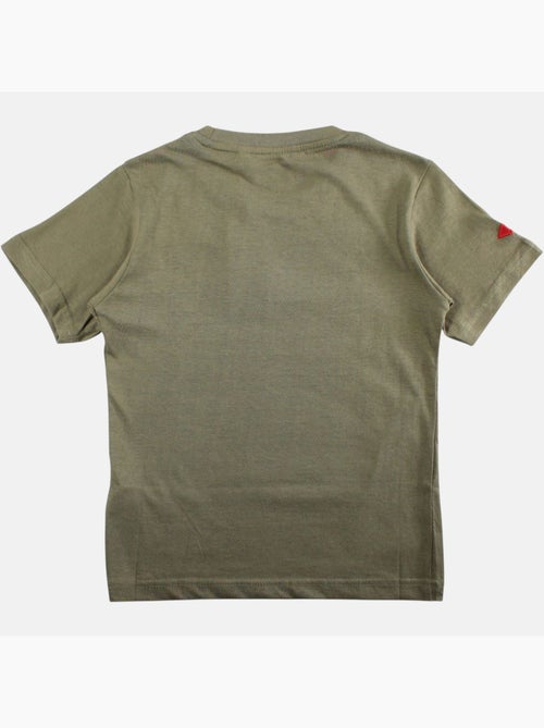 Lee Cooper - Camiseta niño de manga corta con estampado sunshine - Kiabi