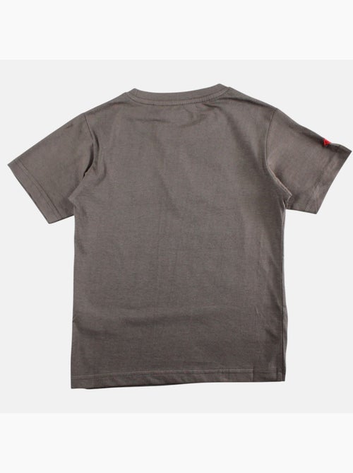 Lee Cooper - Camiseta niño de manga corta con estampado sunshine - Kiabi