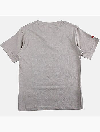 Lee Cooper - Camiseta niño de manga corta con estampado sunshine