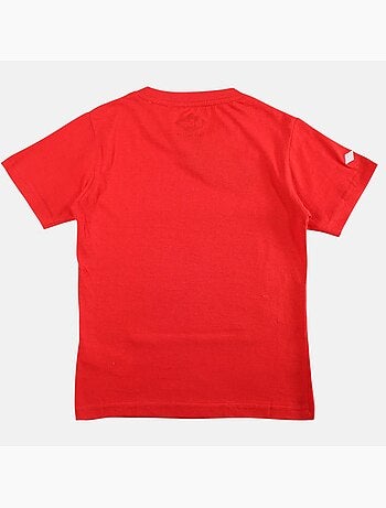 Lee Cooper - Camiseta niño de manga corta con estampado sunshine