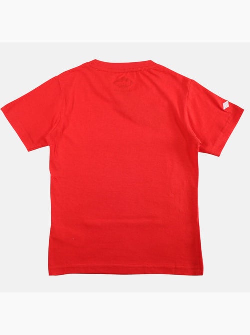 Lee Cooper - Camiseta niño de manga corta con estampado sunshine - Kiabi
