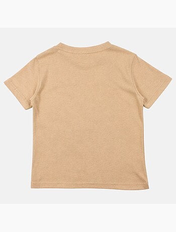 Lee Cooper - Camiseta niño de manga corta con estilo inspirado en el surf