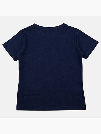 Lee Cooper - Camiseta niño de manga corta con estilo urbano inspirado en el mundo del skateboard