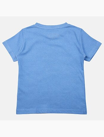 Lee Cooper - Camiseta niño de manga corta con estilo urbano inspirado en el mundo del skateboard