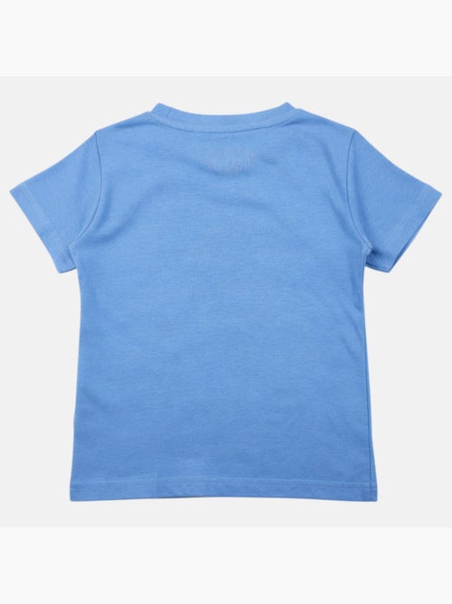 Lee Cooper - Camiseta niño de manga corta con estilo urbano inspirado en el mundo del skateboard - Kiabi