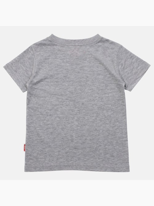 Lee Cooper - Camiseta niño de manga corta con estilo urbano inspirado en el mundo del skateboard - Kiabi