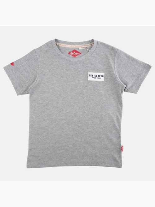 Lee Cooper - Camiseta niño de manga corta - Kiabi