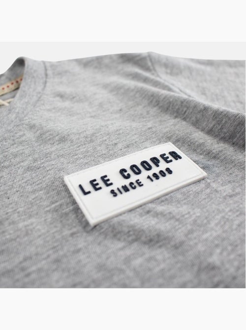 Lee Cooper - Camiseta niño de manga corta - Kiabi