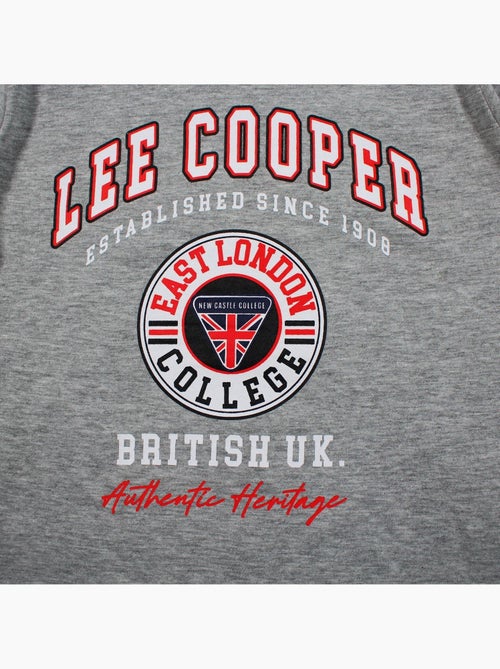 Lee Cooper - Camiseta niño de manga corta - Kiabi Lee Cooper - Camiseta niño de manga corta - Kiabi